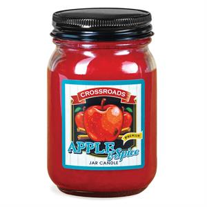 Apple & Spice - 12 oz. Candle