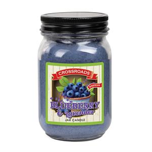 Blueberry & Lavender - 12 oz. Pint Candle