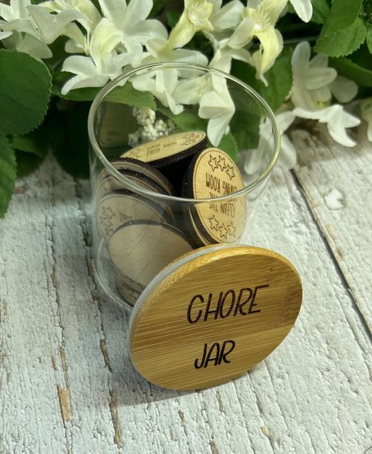Chore Jar Tokens