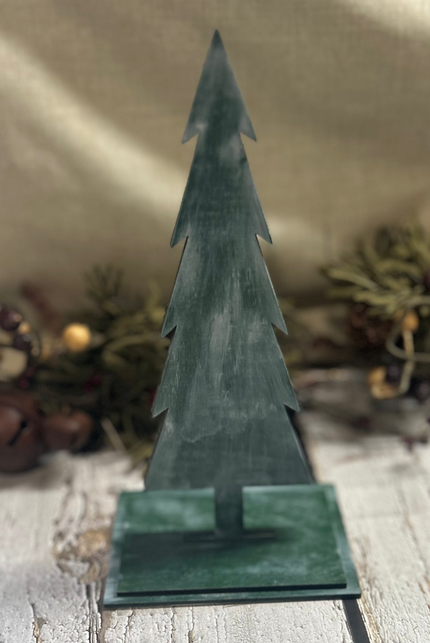 Set of 3 Christmas Trees