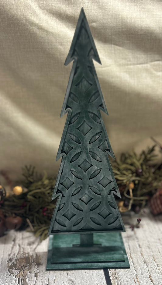 Set of 3 Christmas Trees
