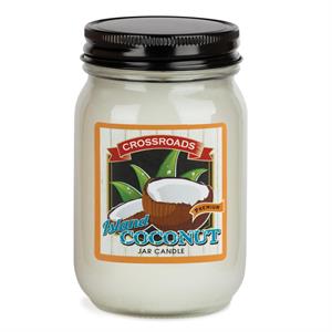 Island Coconut - 12 oz. Candle