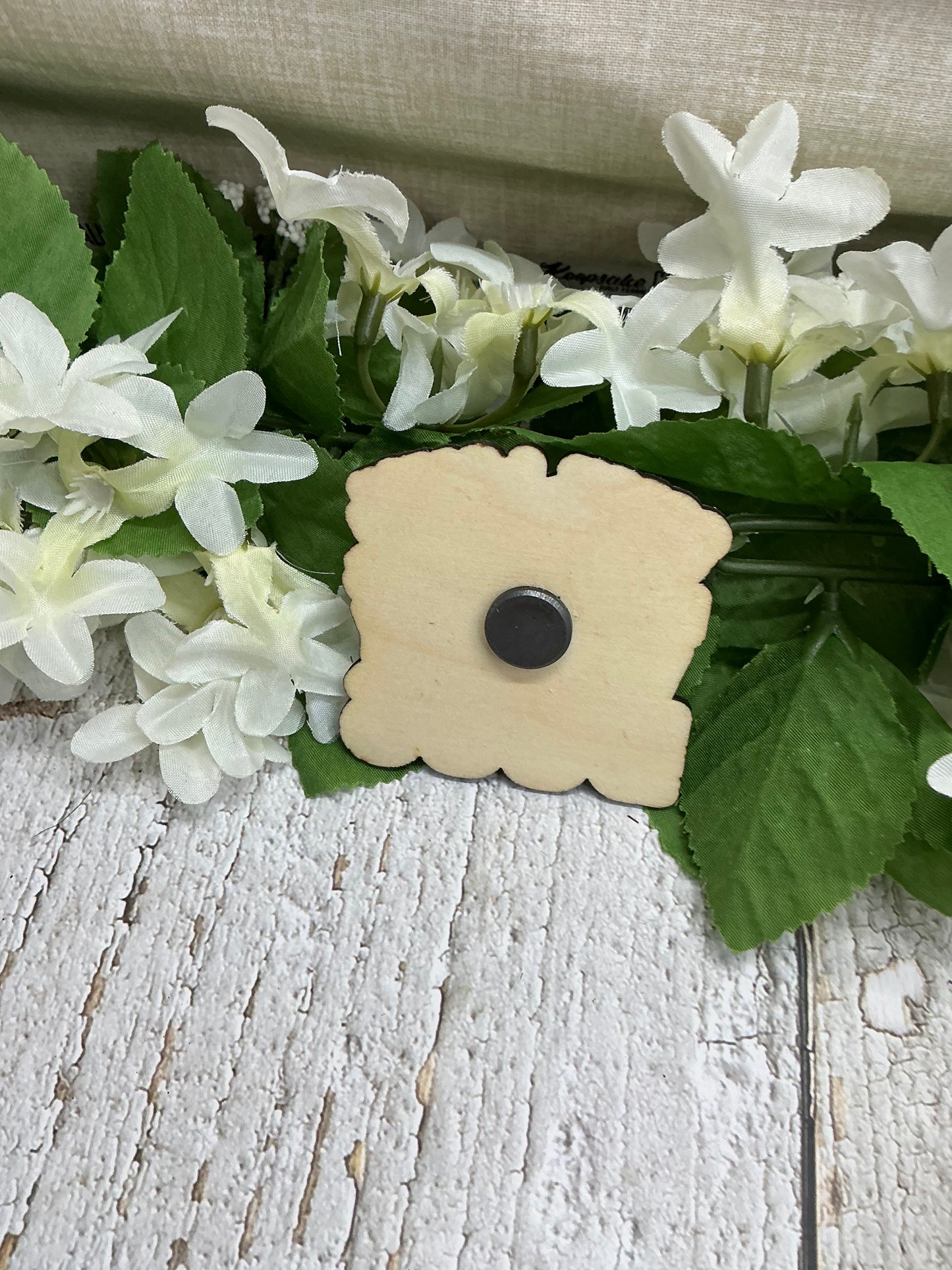 Sorry, I can't. I have plans with my dog wood magnet