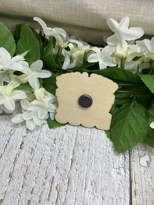 Sorry, I can't. I have plans with my dog wood magnet