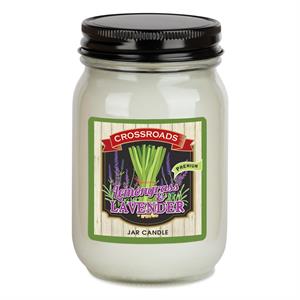 Lemongrass & Lavender - 12 oz. Pint Candle