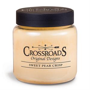 Sweet Pear Crisp - 16 oz. Candle