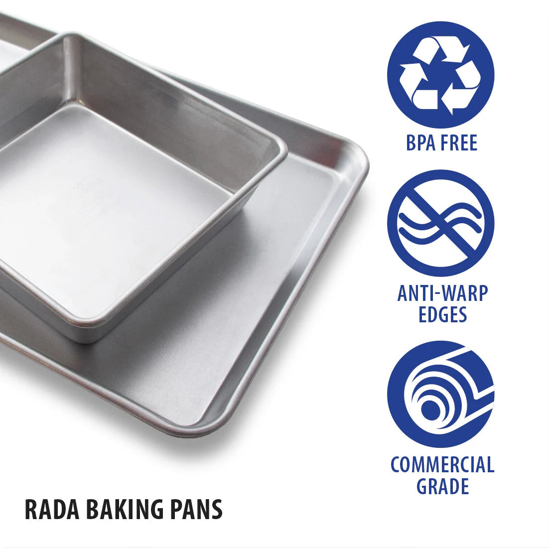 Cake Pan - Rada