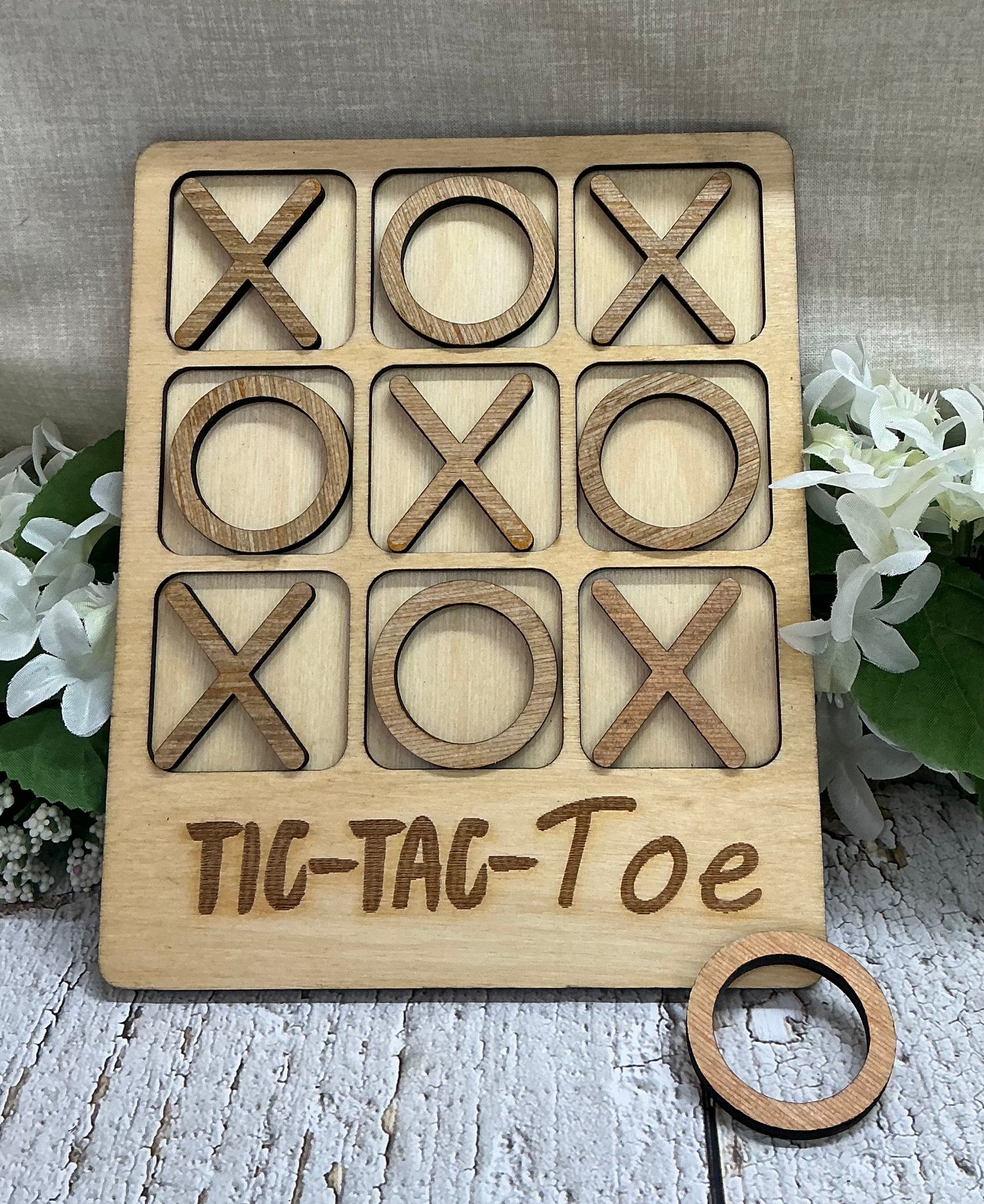 Tic Tac Toe Games