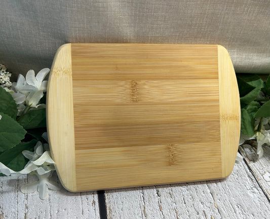 Meat Cooking Temperature Board