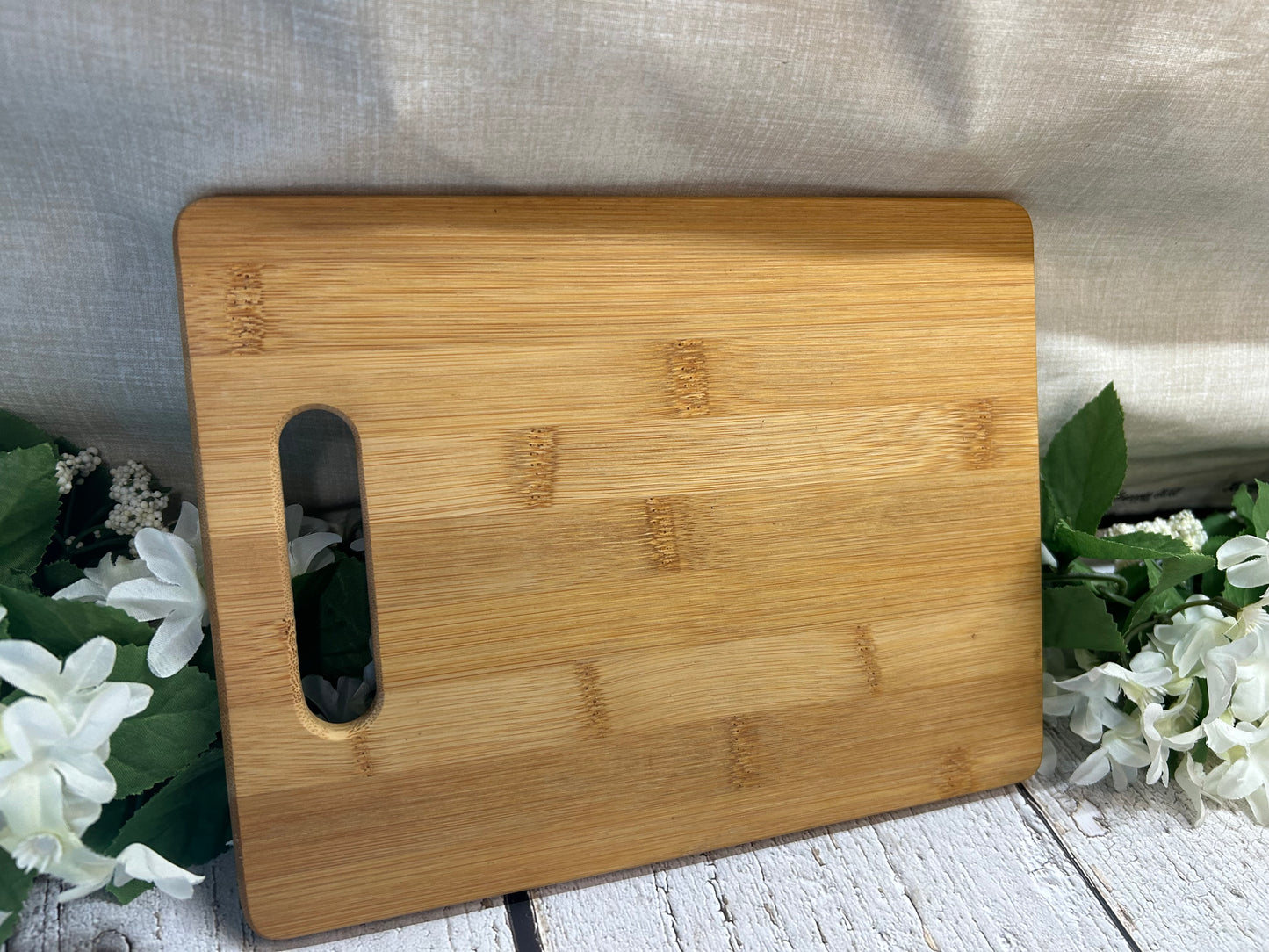 Cut My Food Into Pieces Board