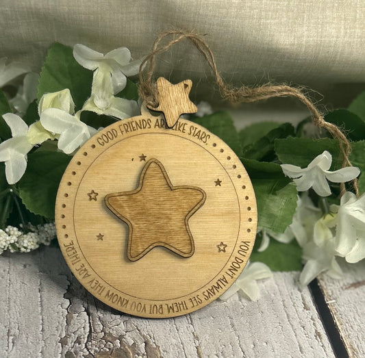 October Ornament Of The Month