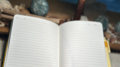 In A World Full Of Roses Be A Sunflower Notebook Journal - Yellow