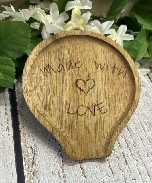 Made with Love Spoon Rest