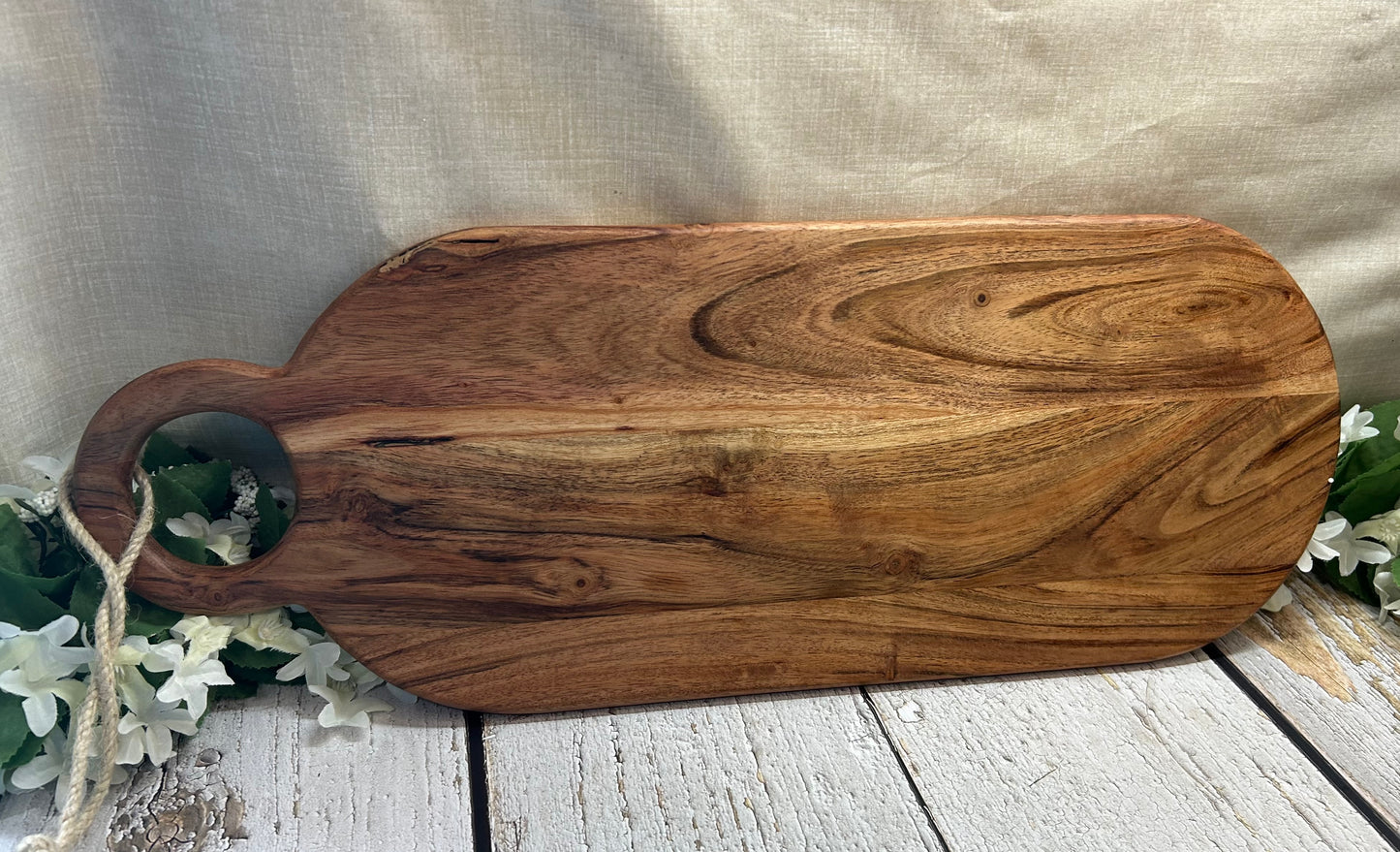 Faith, Family and Friends Board