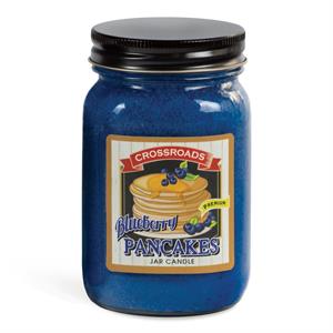 Blueberry Pancakes - 12 oz. Pint Candle
