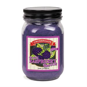 Black Raspberry Harvest - 12 oz. Pint Candle