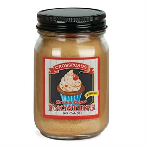 Brown Sugar Frosting - 12 oz. Candle