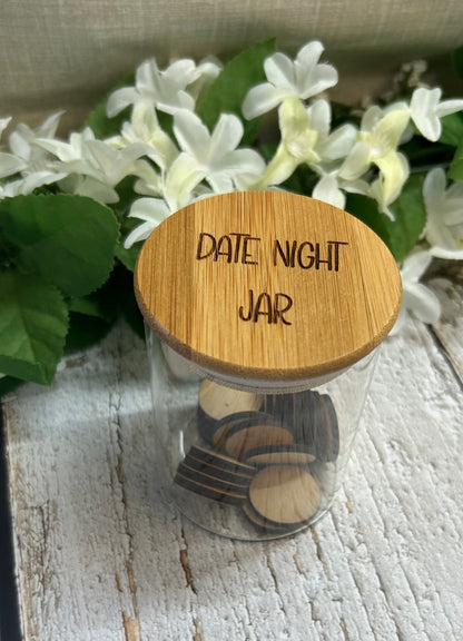 Date Night Jar