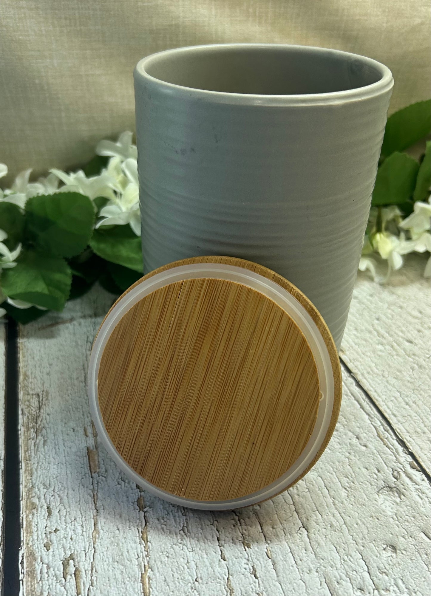 Hubby Snacks Jar