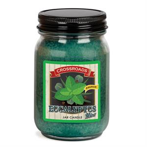 Eucalyptus Mint - 12 oz. Candle