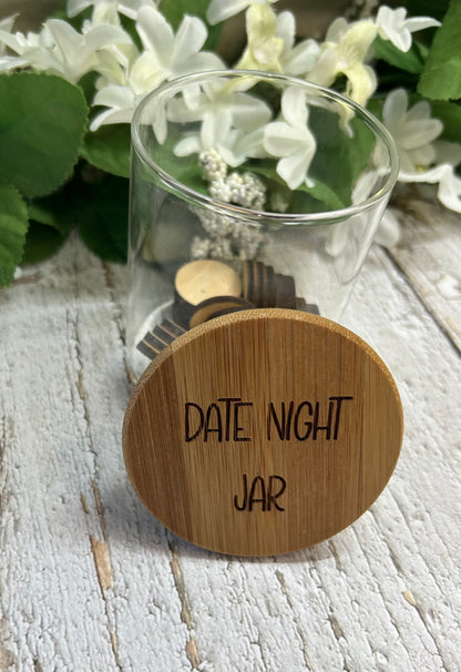 Date Night Jar