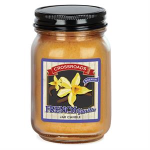 French Vanilla - 12 oz. Candle