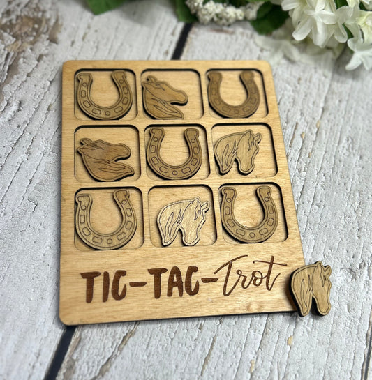 Tic Tac Trot