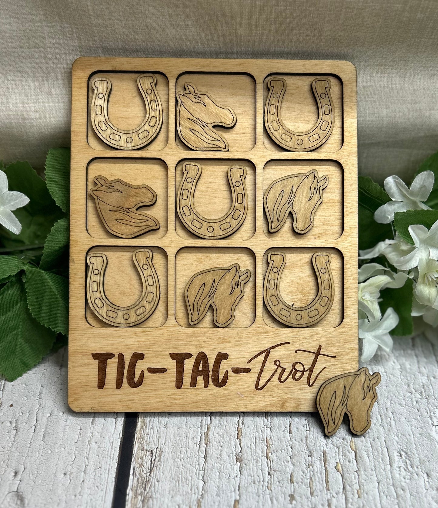 Tic Tac Trot