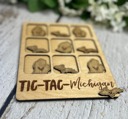 Tic Tac Michigan #2