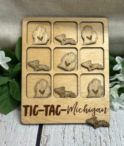 Tic Tac Michigan #2