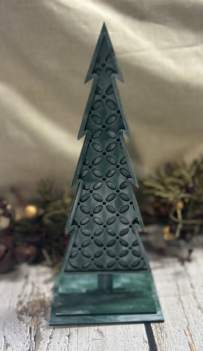 Set of 3 Christmas Trees