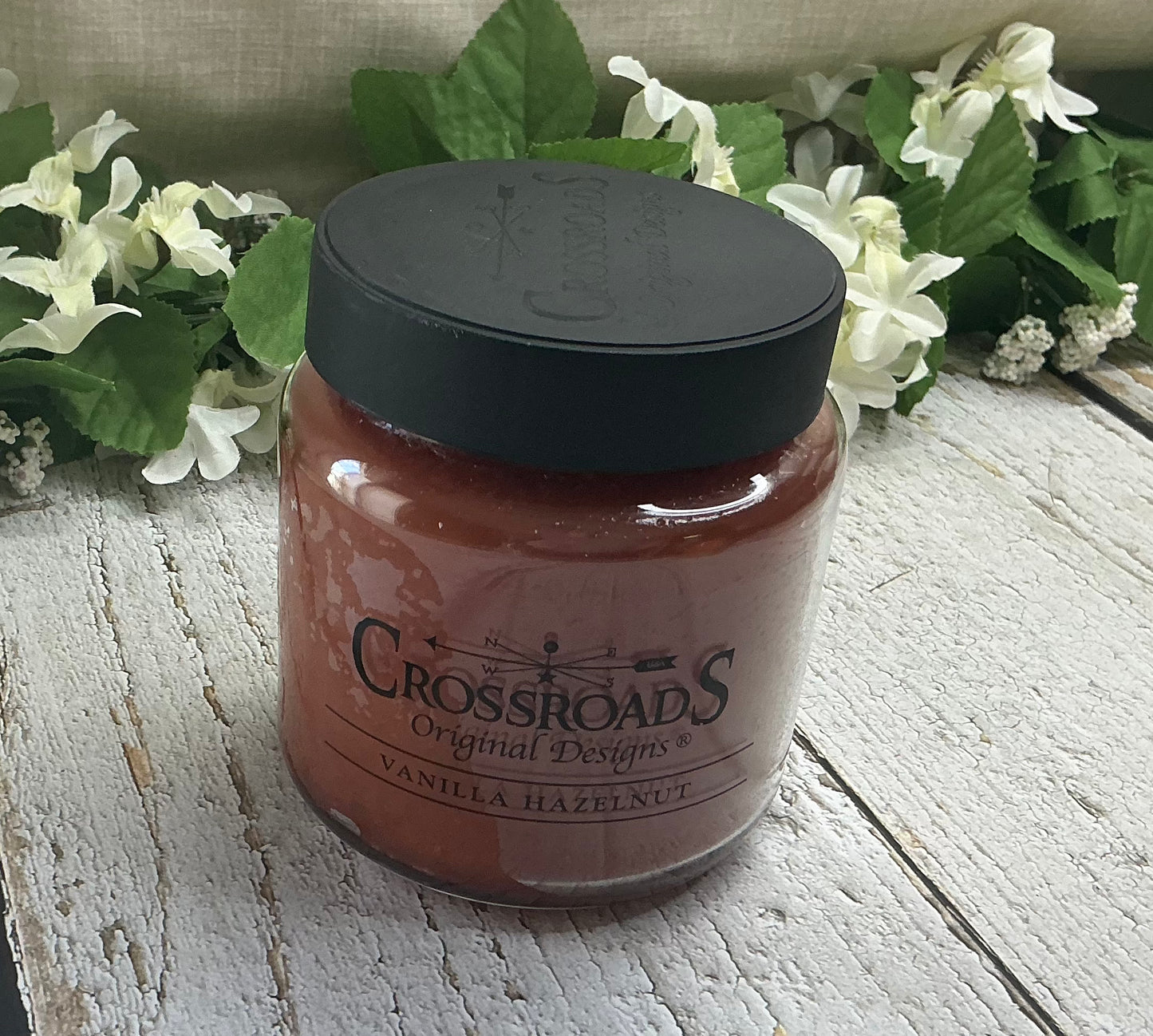 Vanilla Hazelnut Crossroads Candle 16oz