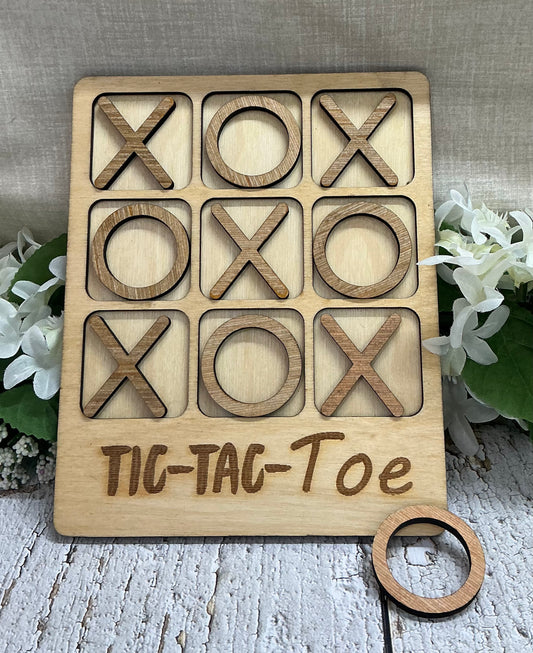 Tic Tac Toe Game