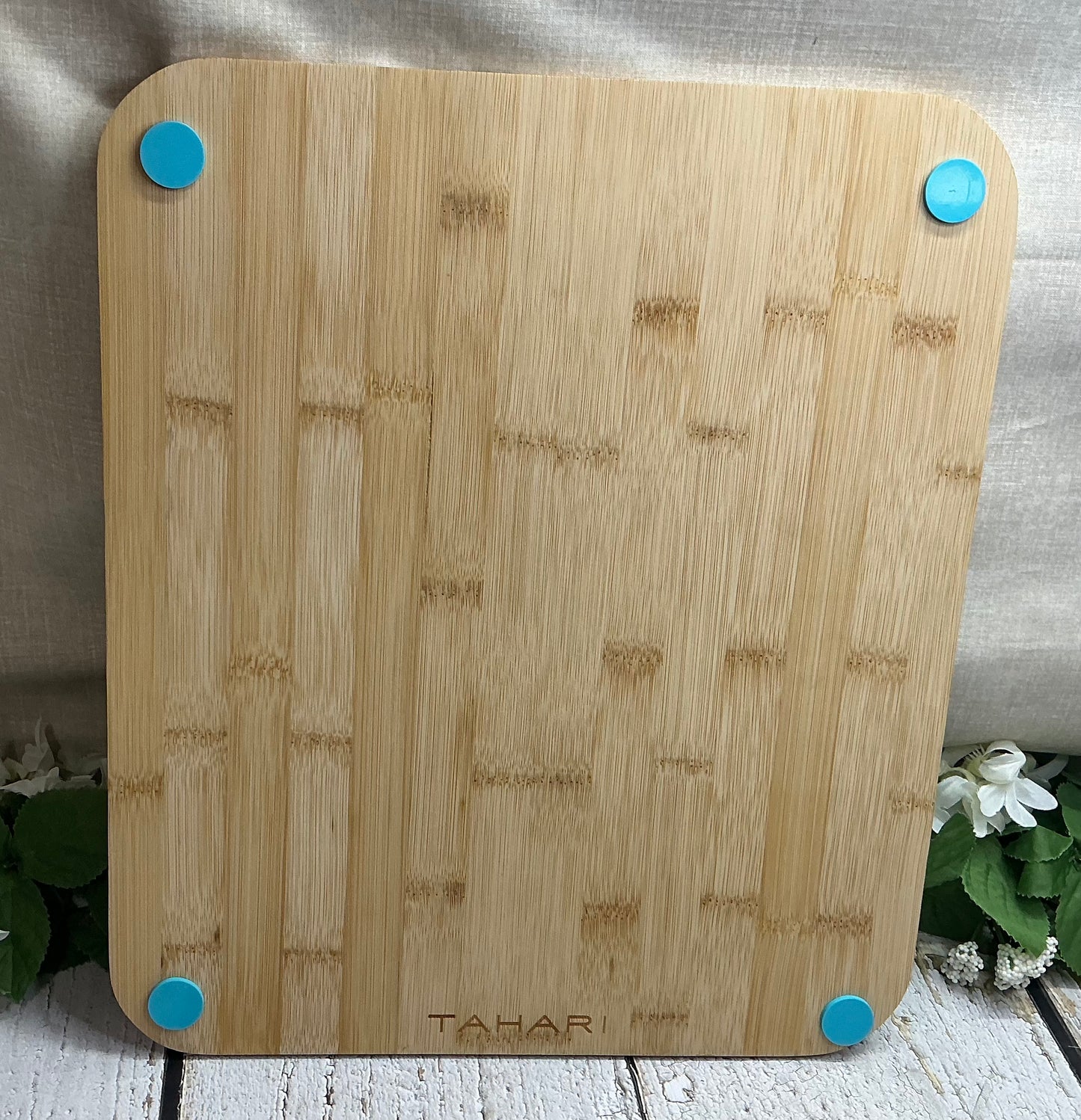 Mandala Turtle Cutting Charcuterie Board Large