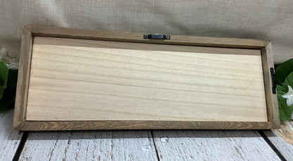 As for me and my house we will serve venison Michigan 24:7 - Sign