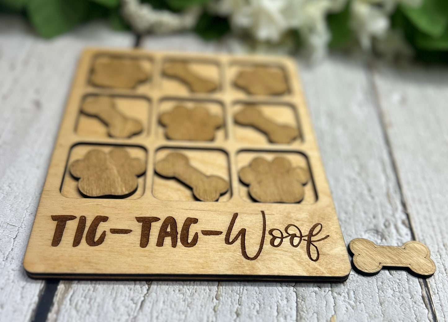Tic Tac Woof