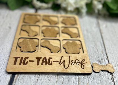Tic Tac Woof