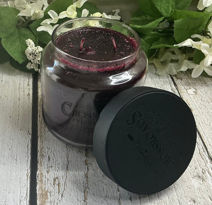 Vineyard Reserve Crossroads Candle - 16oz Jar