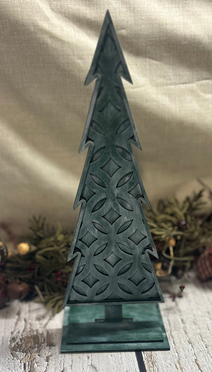 Set of 3 Christmas Trees