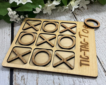 Tic Tac Toe Game