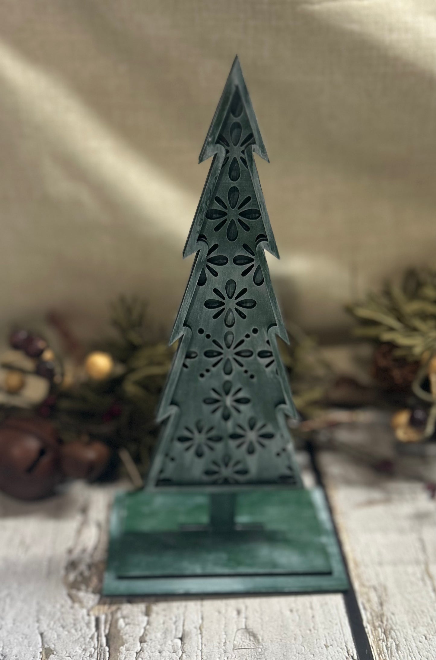 Set of 3 Christmas Trees