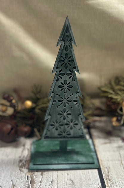 Set of 3 Christmas Trees