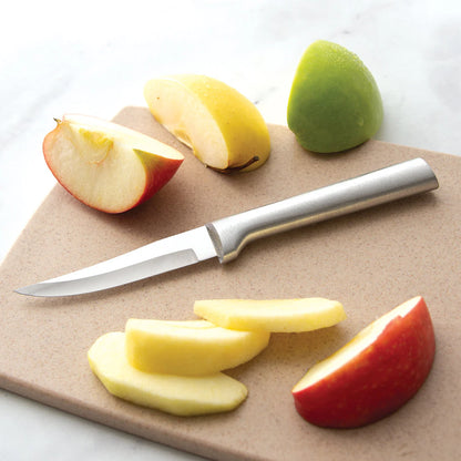 Heavy Duty Paring Knife - Silver Handle Rada