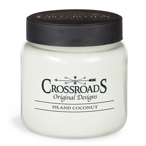 Coconut and Vanilla - 16 oz. Candle