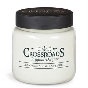 Lemongrass & Lavender - 16 oz. Candle