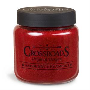 Raspberry Creamsicle - 16 oz. Candle