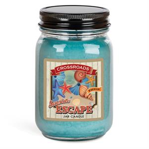 Seaside Escape - 12 oz. Pint Candle