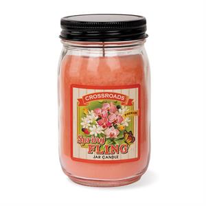 Spring Fling - 12 oz. Pint Candle