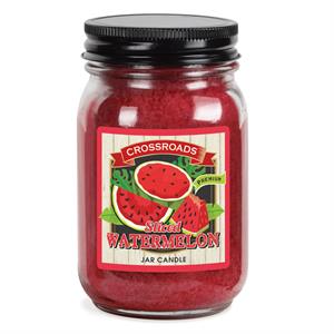 Sliced Watermelon - 12 oz. Pint Candle