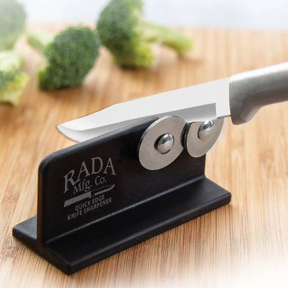 Quick Edge Knife Sharpener - Rada